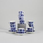 608184 Coffee set